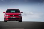 Volkswagen Golf GTi 5-Door 2017 года (UK)